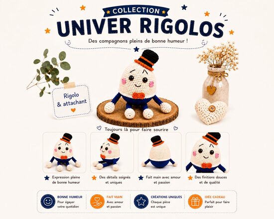 Univers rigolos