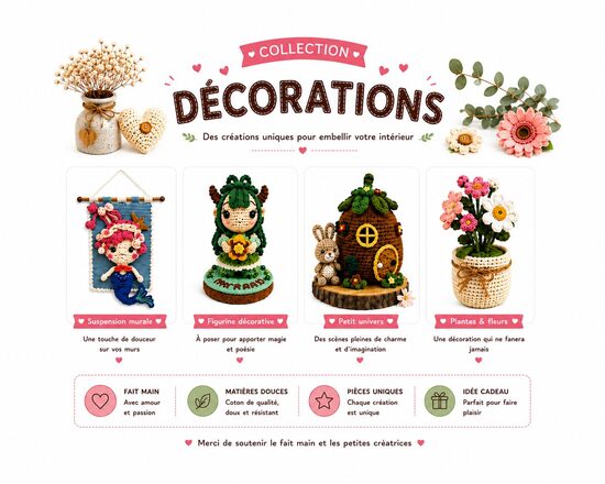 Décoration