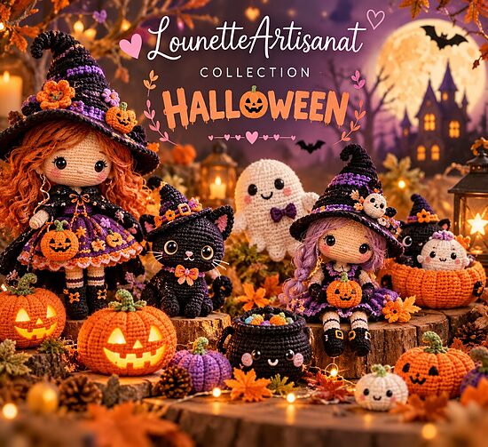 collection haloween