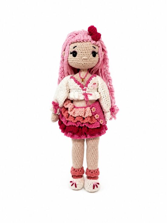 Poupée Louise