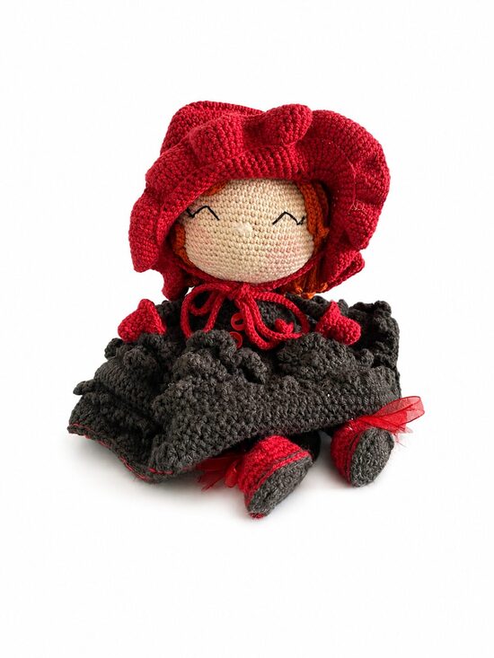Poupée freya la sorcière 