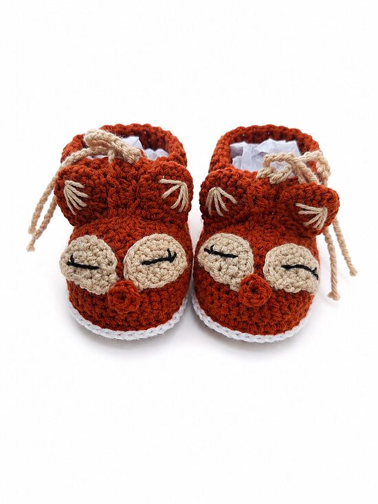 Chaussons  bébé rouxie  0-3 mois
